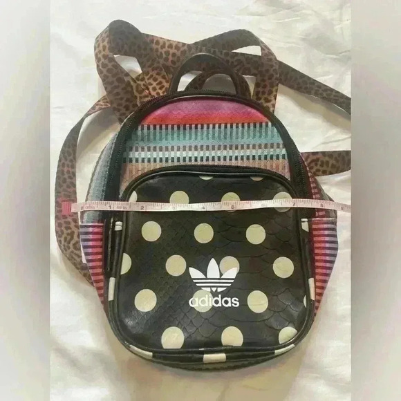 Adidas Retro Mini Backpack - Picture 2 of 12